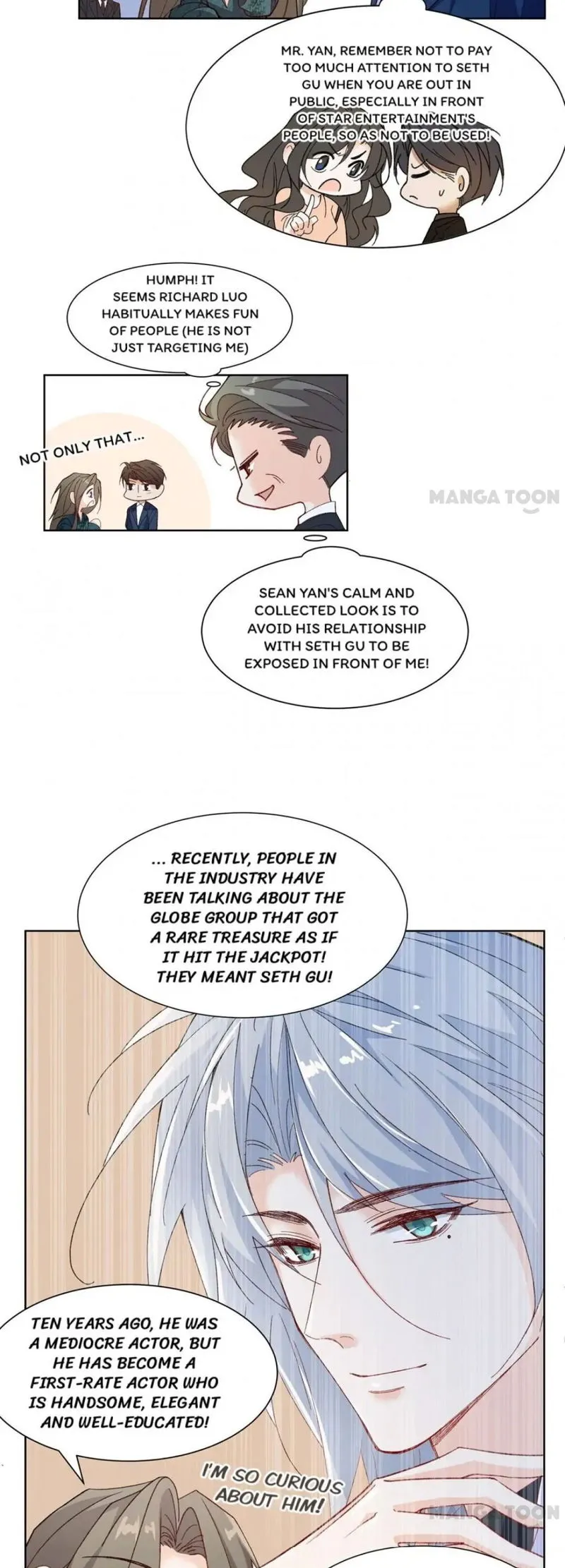 Best Actor is a Fox Spirit Chapter 67 Online - página 10