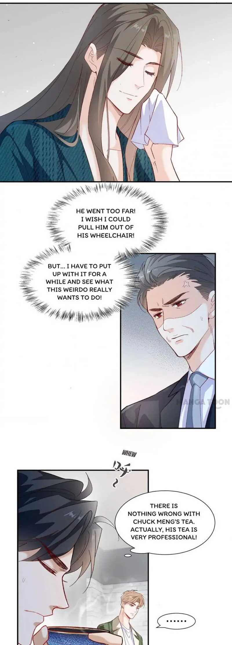 Best Actor is a Fox Spirit Chapter 69 Online - página 2