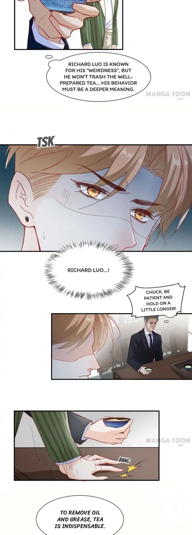 Best Actor is a Fox Spirit Chapter 69 Online - página 3