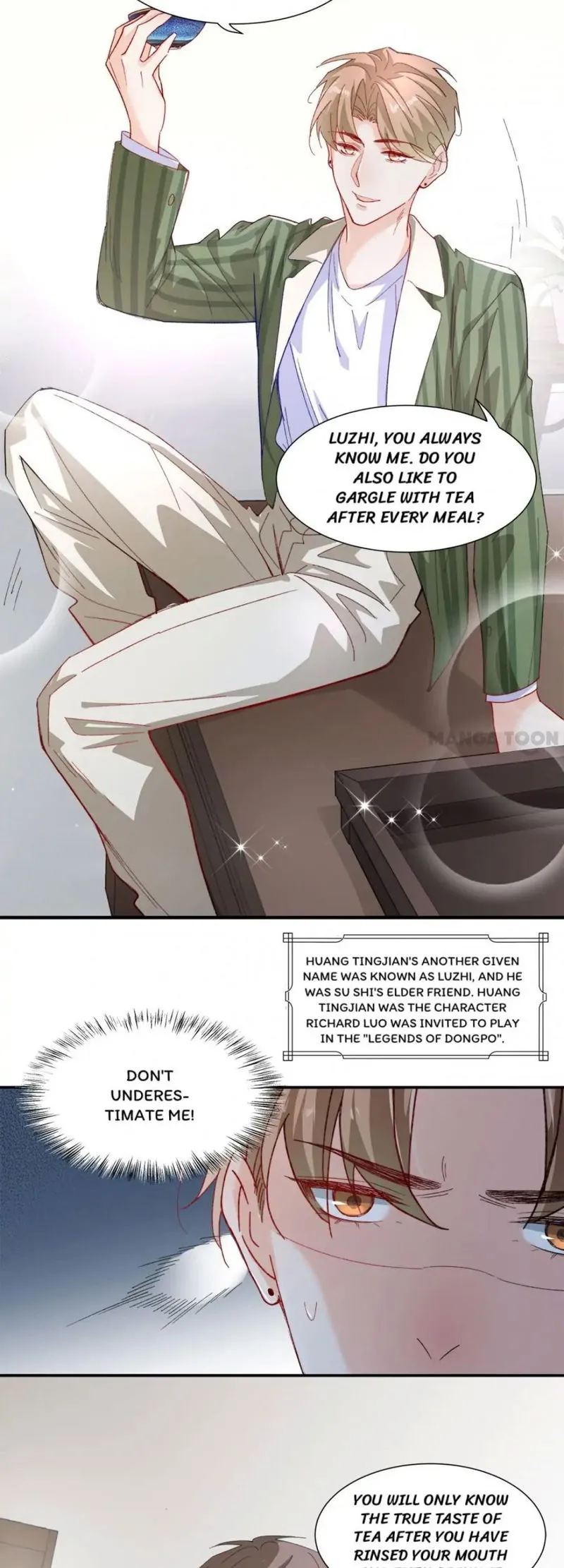 Best Actor is a Fox Spirit Chapter 69 Online - página 4