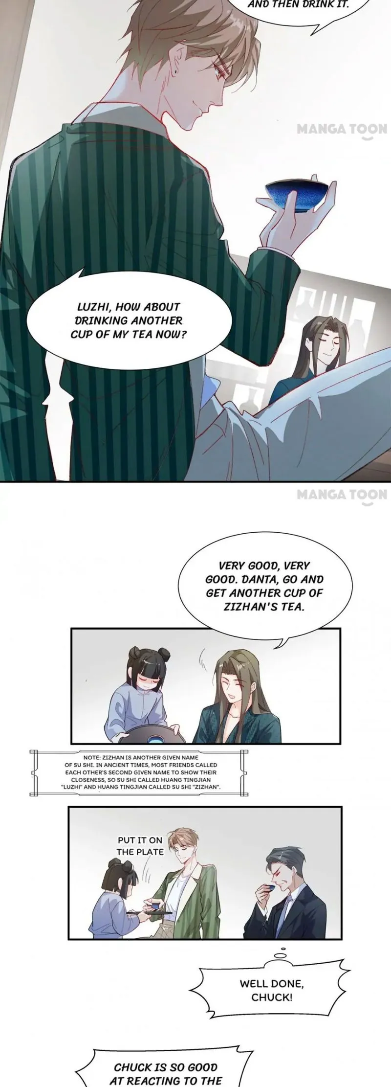 Best Actor is a Fox Spirit Chapter 69 Online - página 5