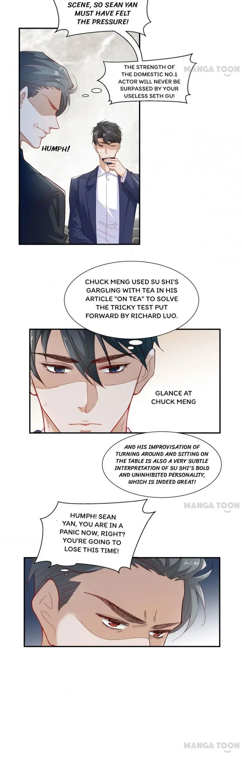 Best Actor is a Fox Spirit Chapter 69 Online - página 6