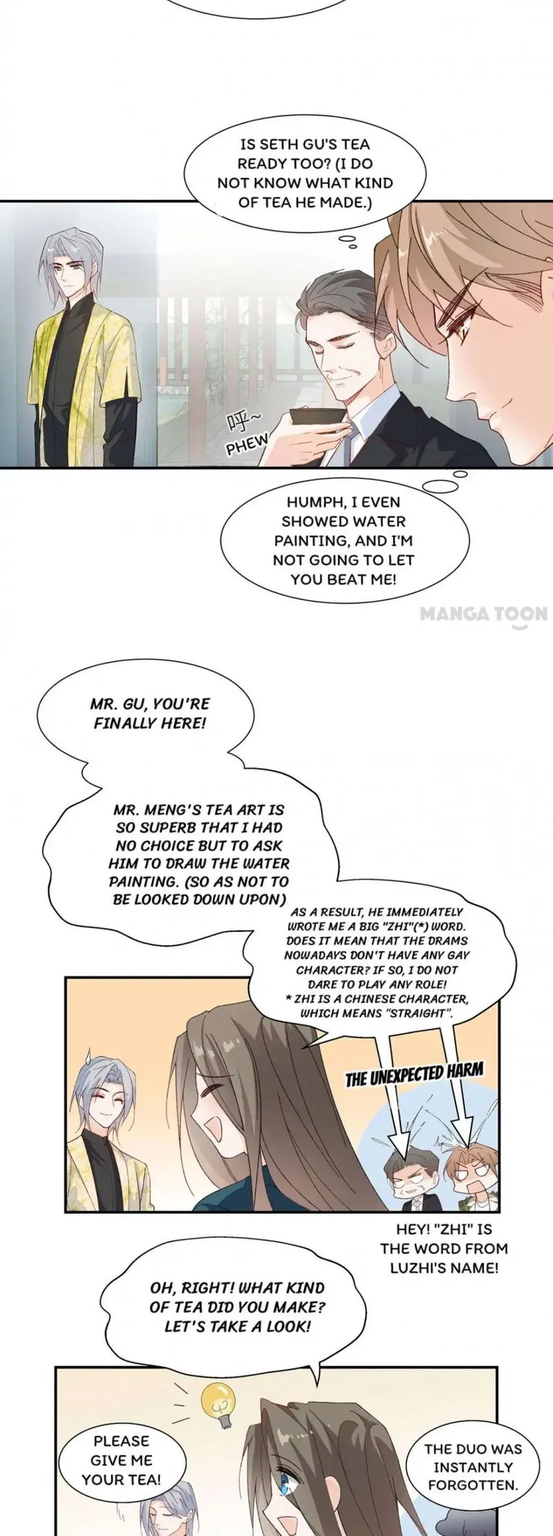 Best Actor is a Fox Spirit Chapter 70 Online - página 9