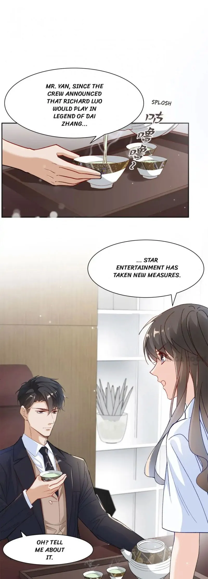 Best Actor is a Fox Spirit Chapter 73 Online - página 2