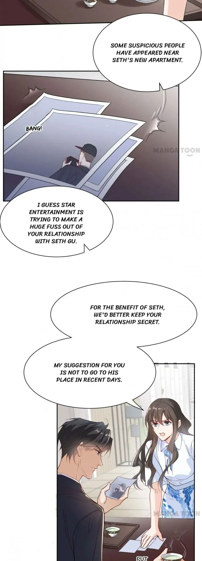 Best Actor is a Fox Spirit Chapter 73 Online - página 3