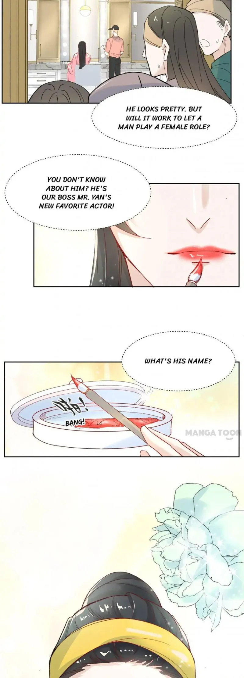 Best Actor is a Fox Spirit Chapter 73 Online - página 6