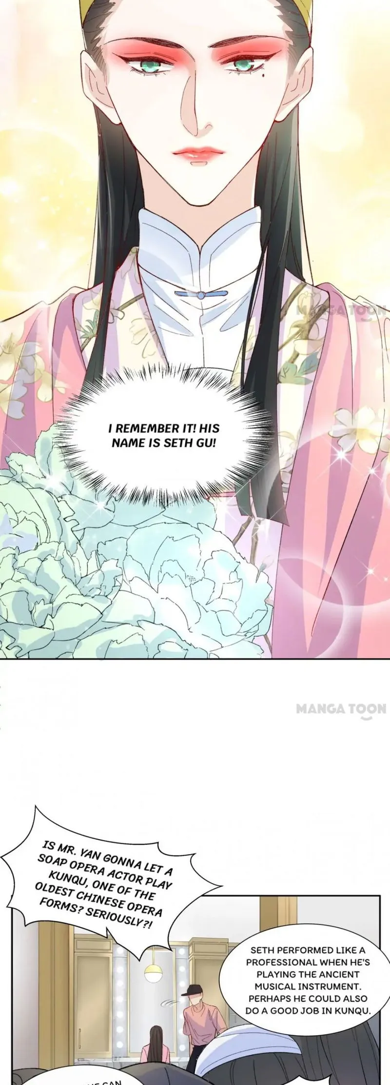 Best Actor is a Fox Spirit Chapter 73 Online - página 7