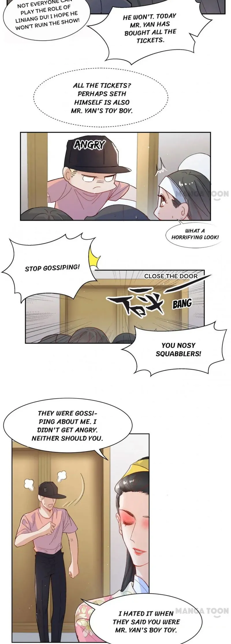 Best Actor is a Fox Spirit Chapter 73 Online - página 8