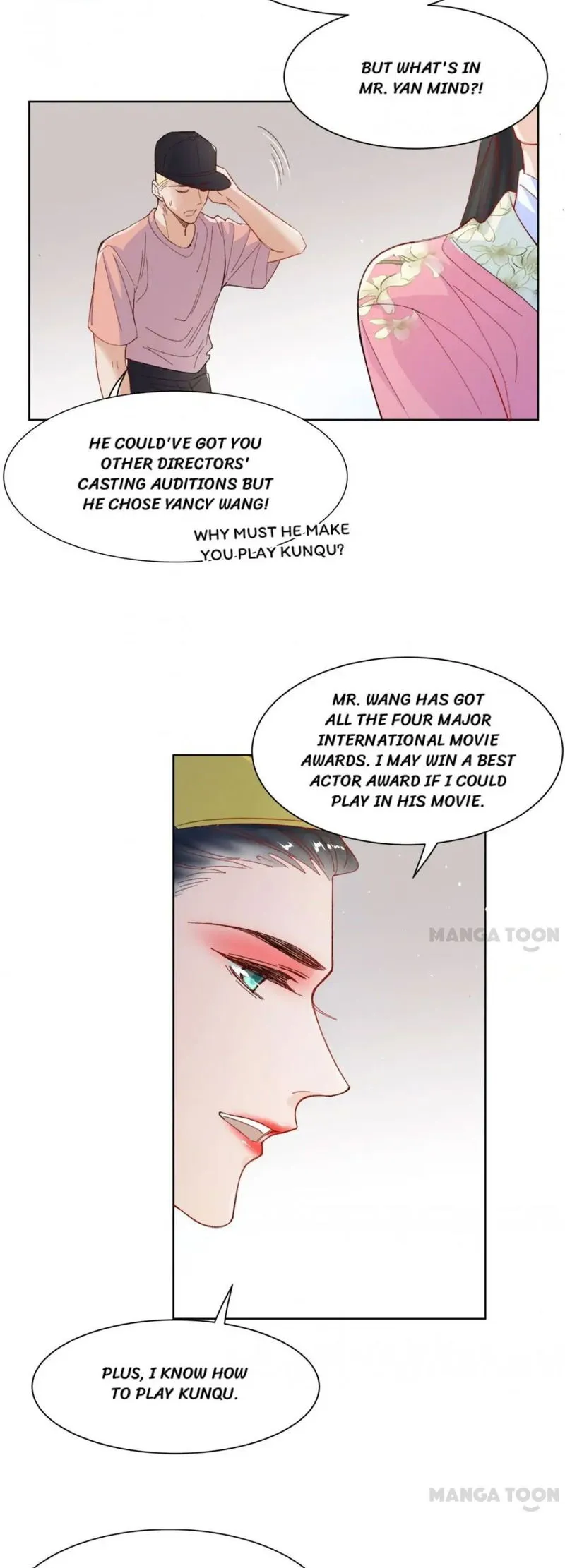 Best Actor is a Fox Spirit Chapter 73 Online - página 9
