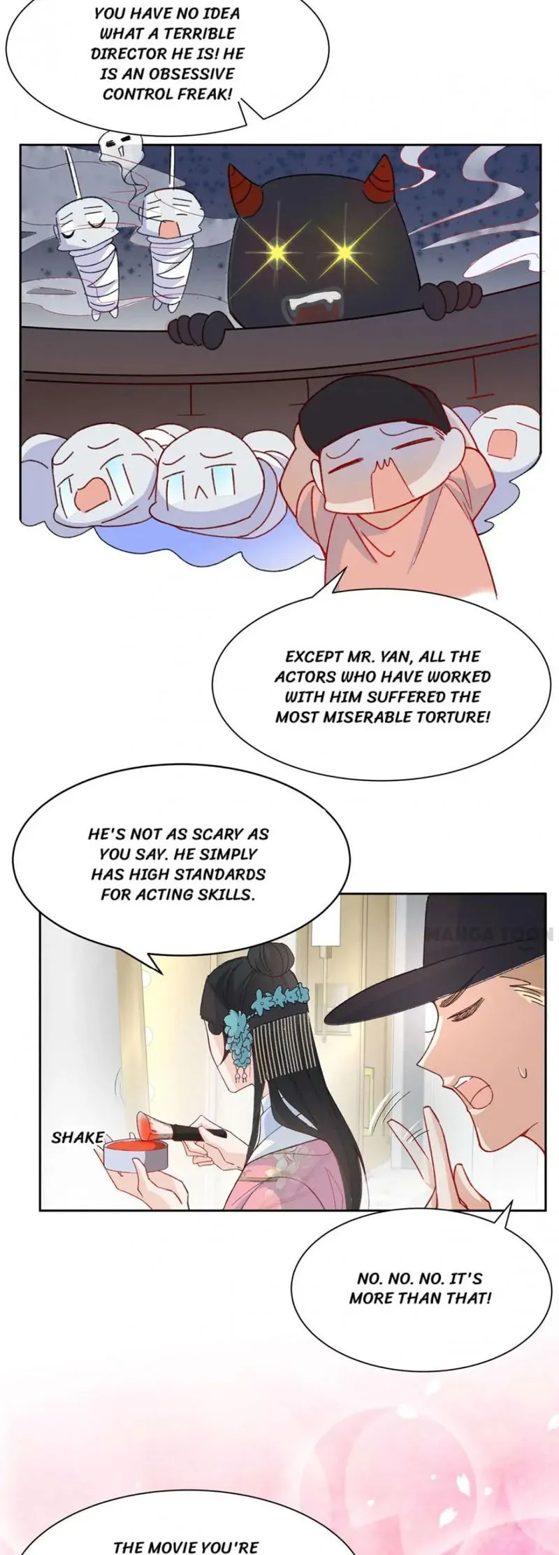 Best Actor is a Fox Spirit Chapter 73 Online - página 10