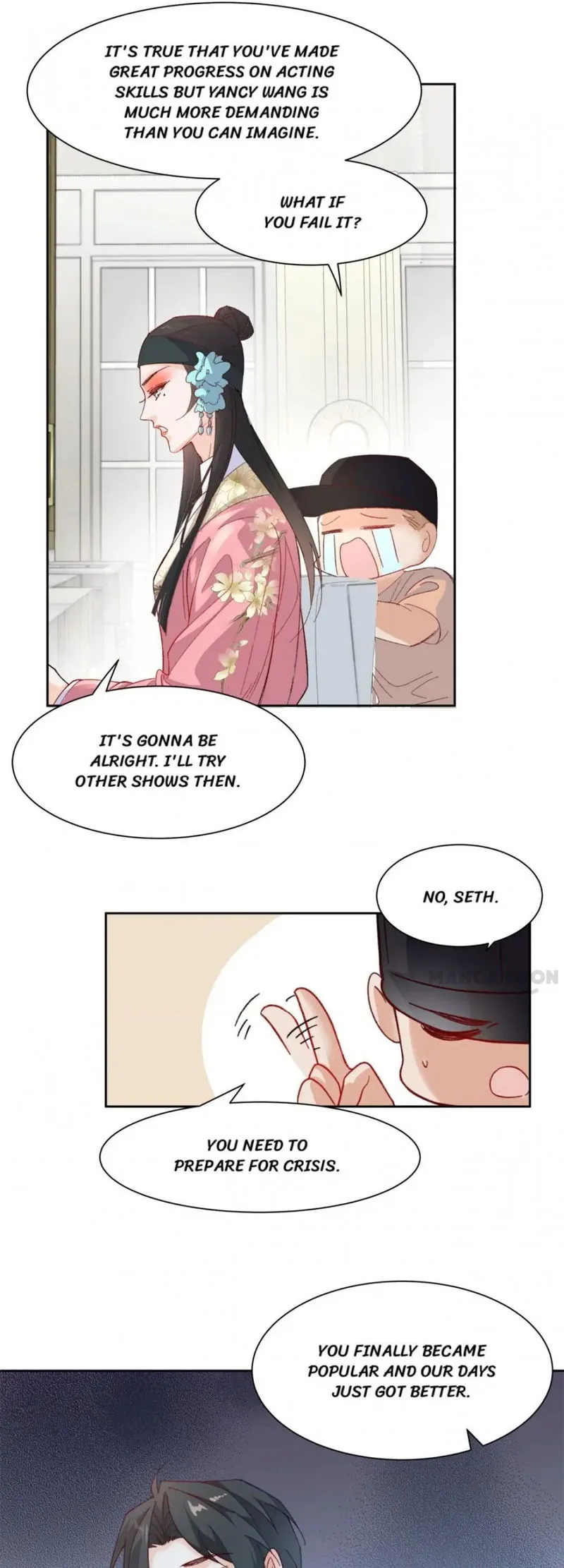 Best Actor is a Fox Spirit Chapter 74 Online - página 2