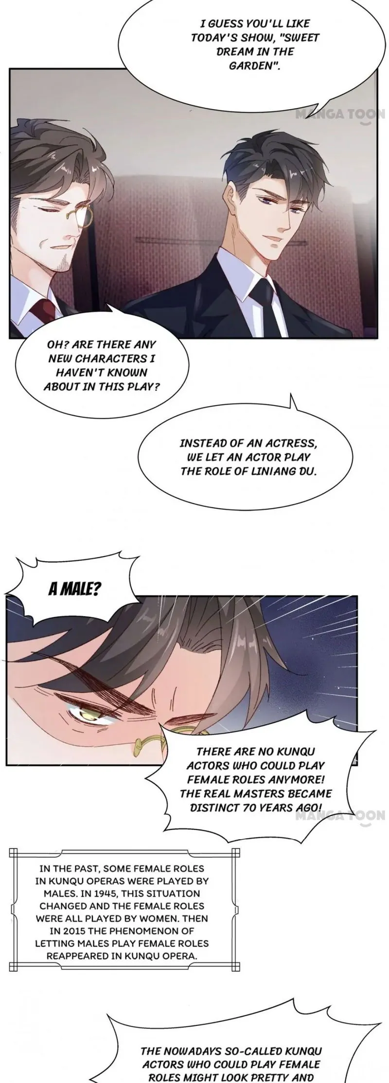 Best Actor is a Fox Spirit Chapter 74 Online - página 7