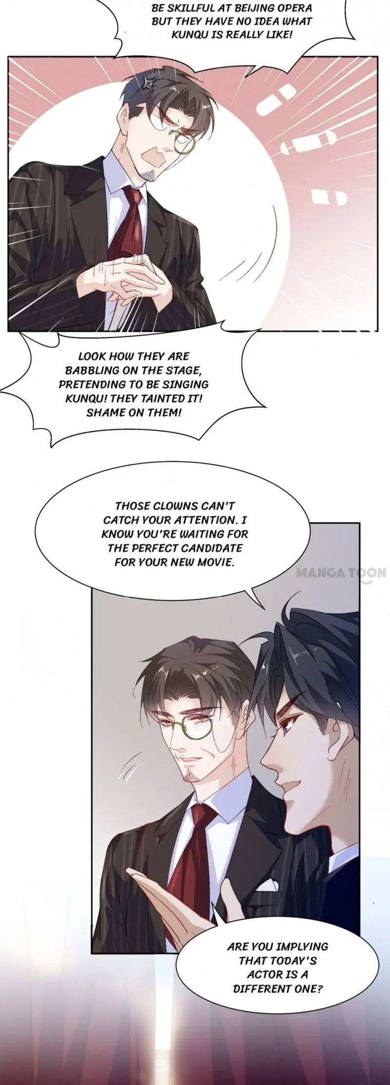 Best Actor is a Fox Spirit Chapter 74 Online - página 8