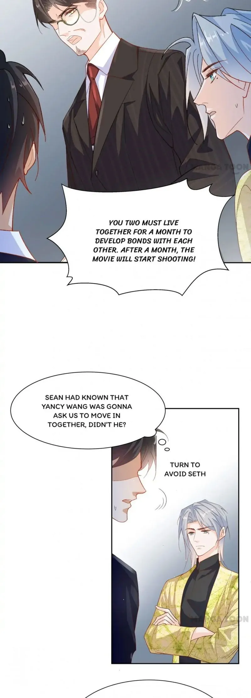 Best Actor is a Fox Spirit Chapter 76 Online - página 3