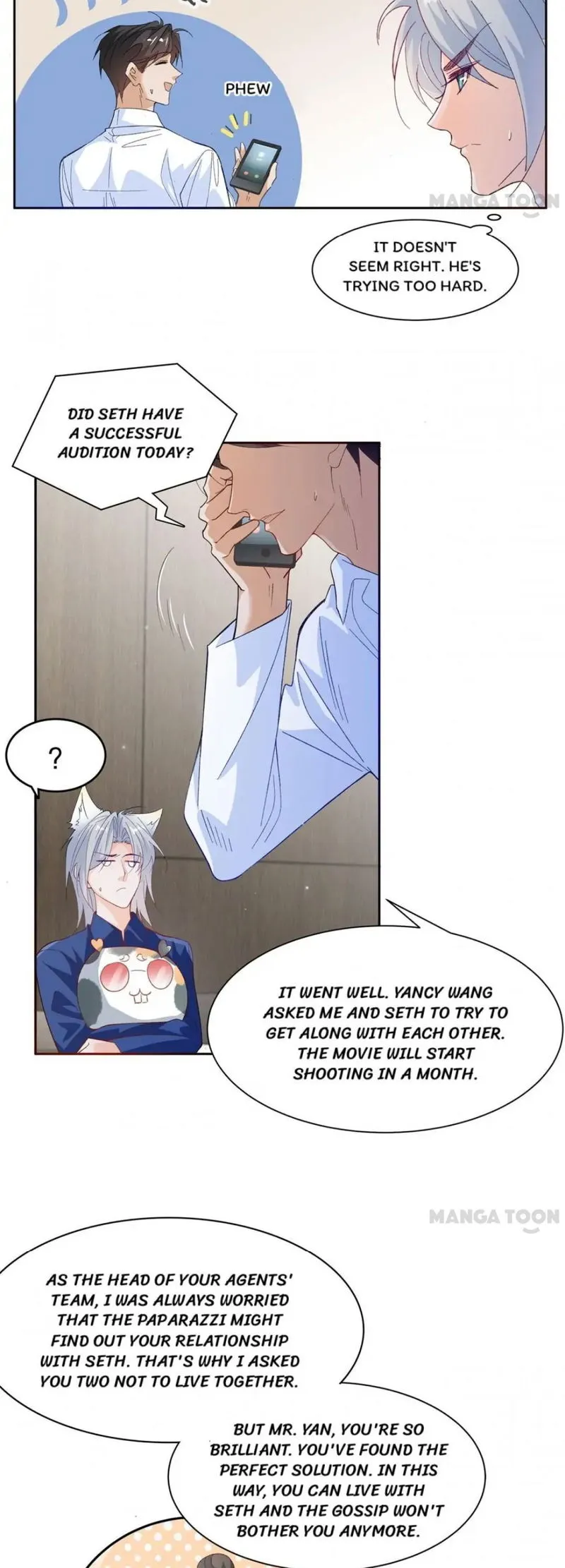 Best Actor is a Fox Spirit Chapter 76 Online - página 6