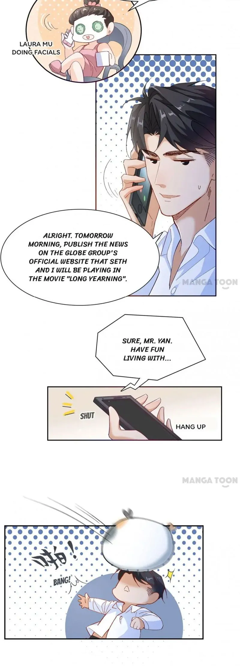 Best Actor is a Fox Spirit Chapter 76 Online - página 7