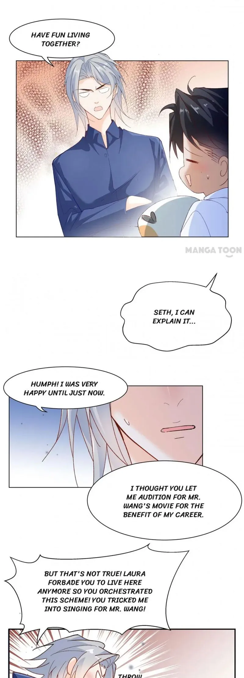 Best Actor is a Fox Spirit Chapter 76 Online - página 8