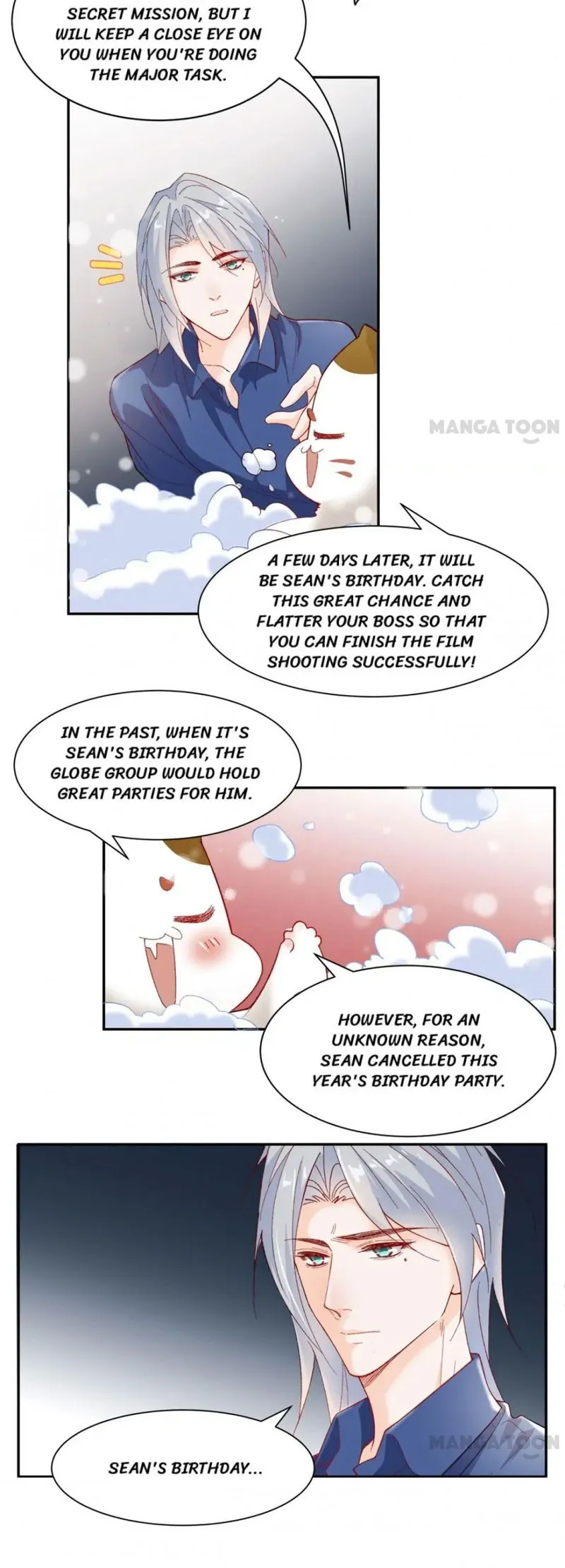 Best Actor is a Fox Spirit Chapter 78 Online - página 3