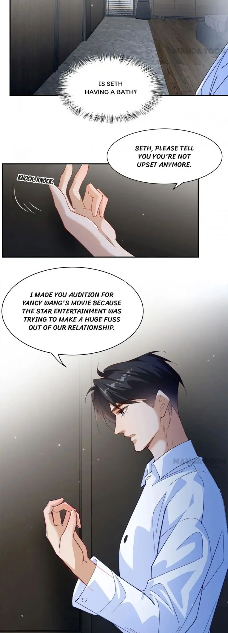 Best Actor is a Fox Spirit Chapter 78 Online - página 8