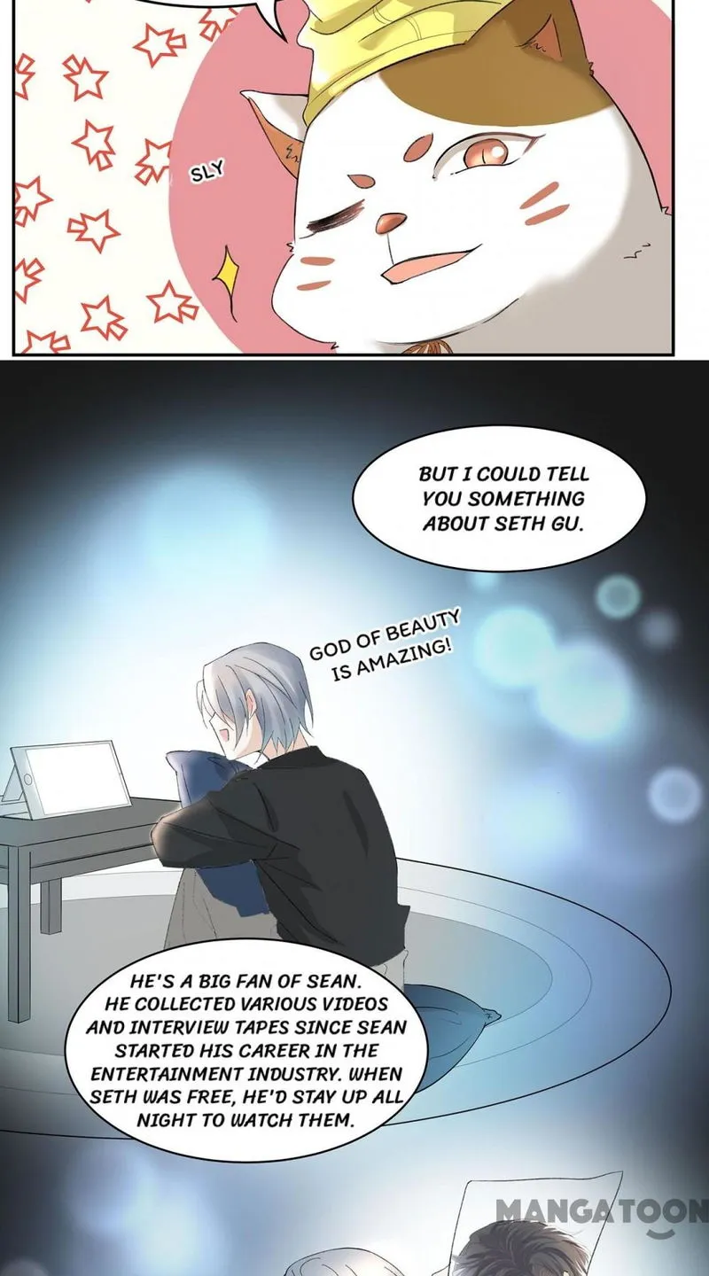 Best Actor is a Fox Spirit Chapter 8 Online - página 6
