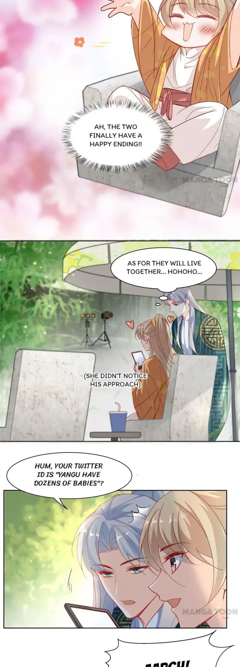 Best Actor is a Fox Spirit Chapter 81 Online - página 3