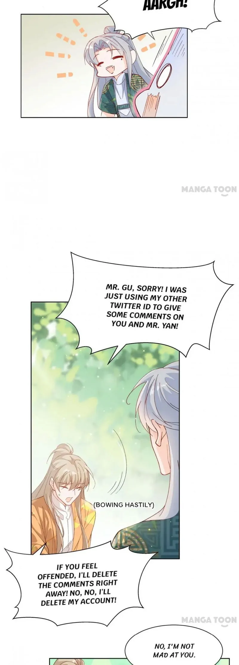 Best Actor is a Fox Spirit Chapter 81 Online - página 4