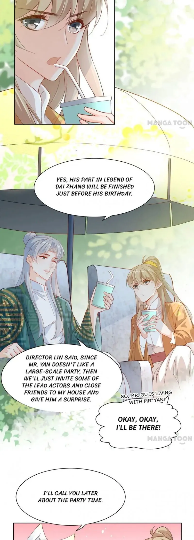 Best Actor is a Fox Spirit Chapter 81 Online - página 6