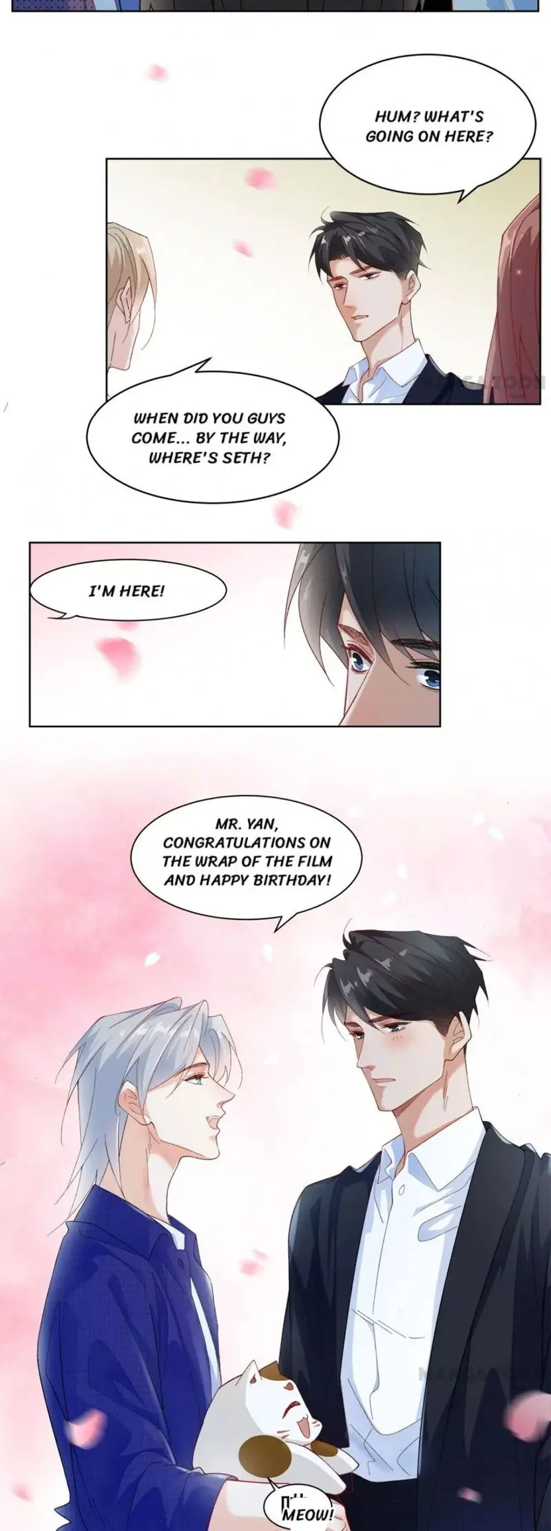 Best Actor is a Fox Spirit Chapter 83 Online - página 3