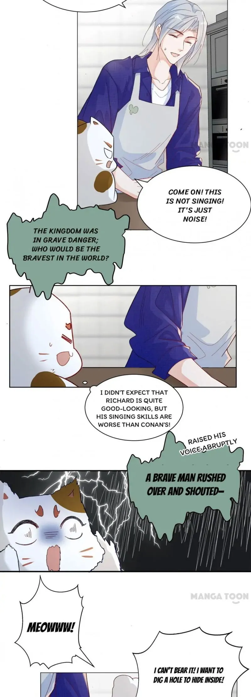 Best Actor is a Fox Spirit Chapter 83 Online - página 6