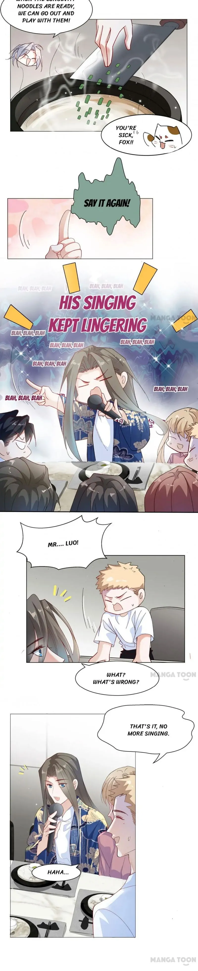 Best Actor is a Fox Spirit Chapter 83 Online - página 8