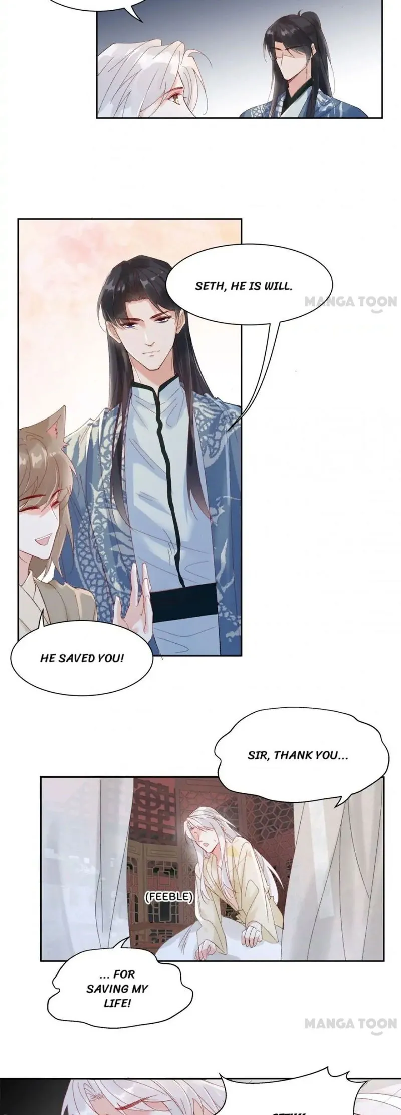 Best Actor is a Fox Spirit Chapter 87 Online - página 3