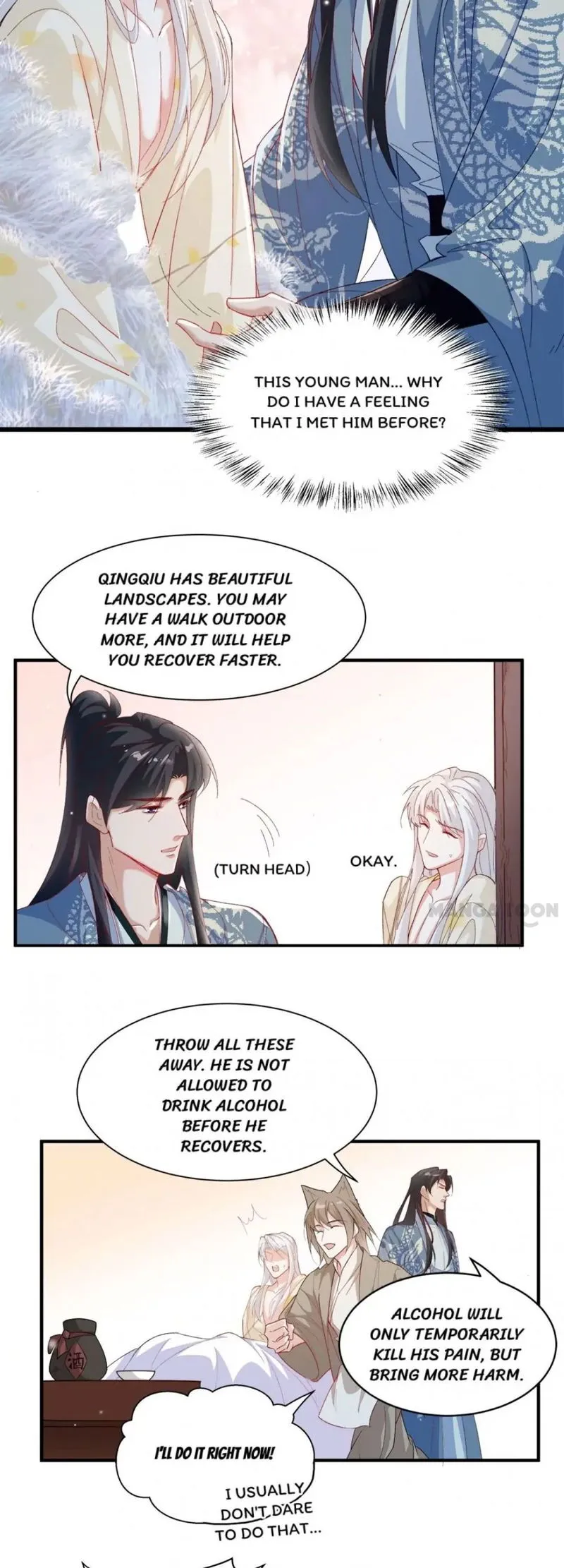 Best Actor is a Fox Spirit Chapter 87 Online - página 5