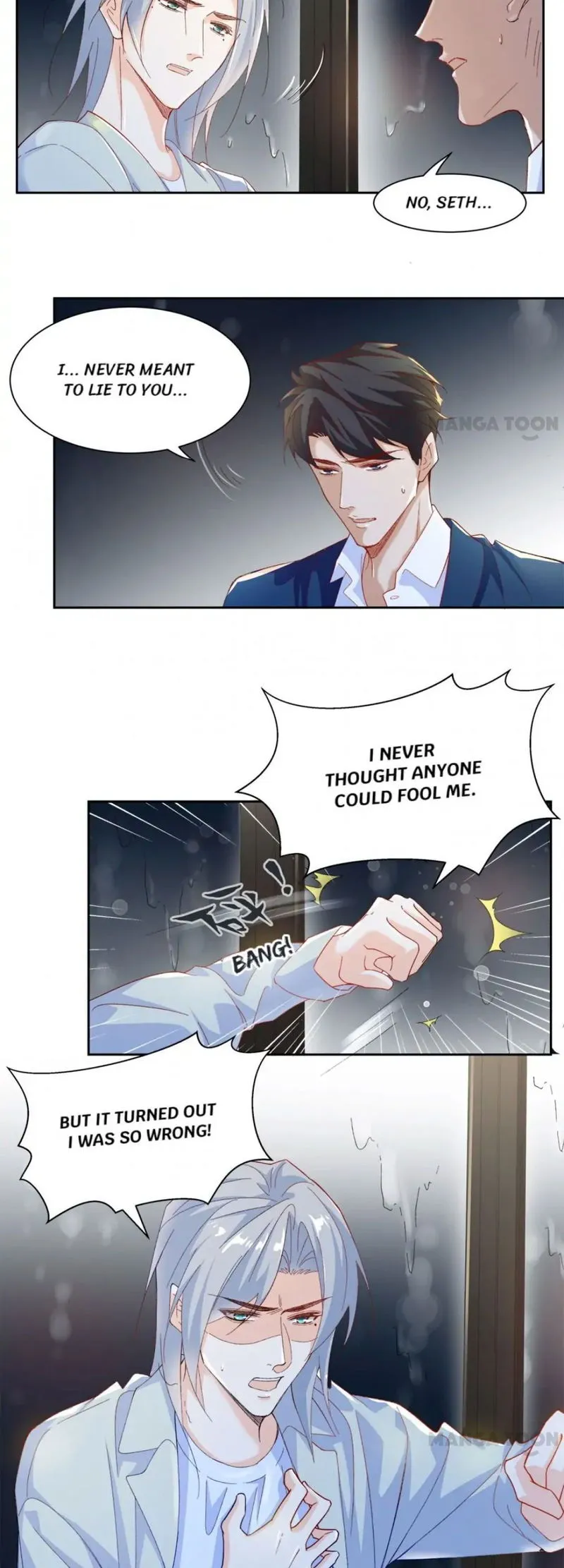 Best Actor is a Fox Spirit Chapter 89 Online - página 3