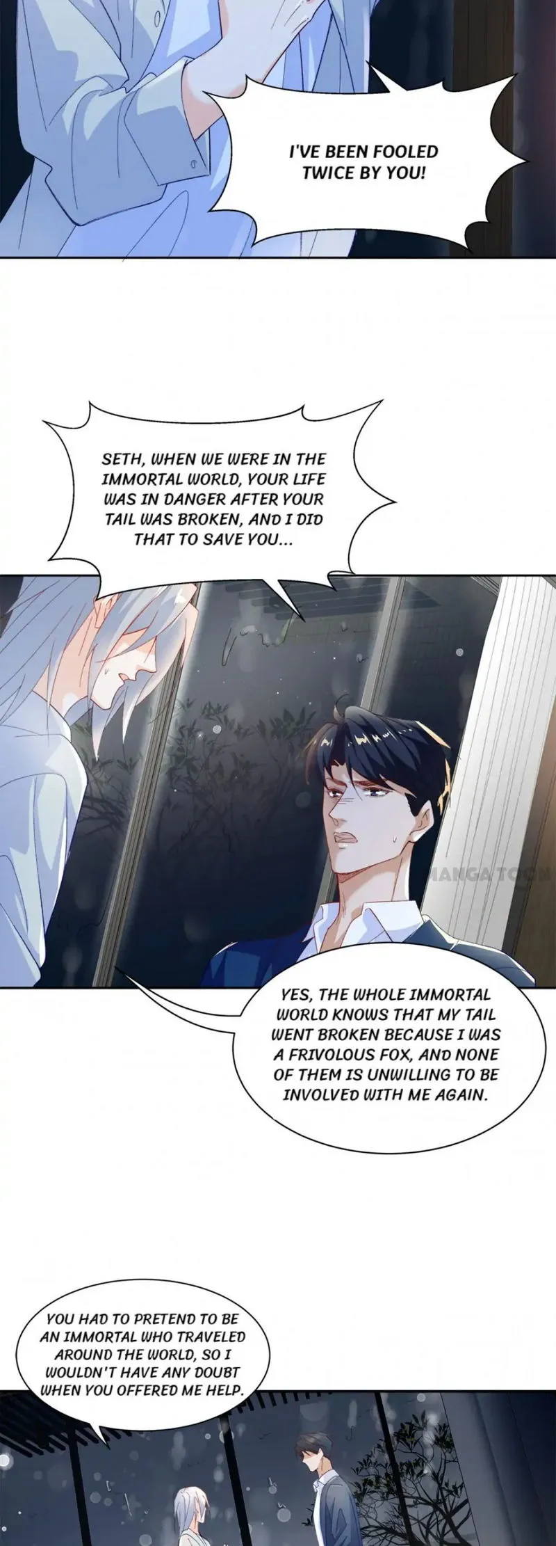 Best Actor is a Fox Spirit Chapter 89 Online - página 4
