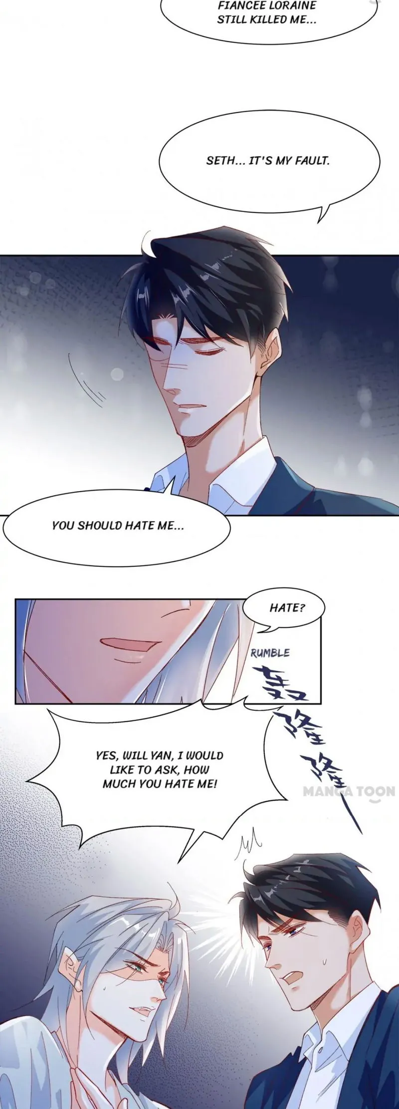 Best Actor is a Fox Spirit Chapter 89 Online - página 8