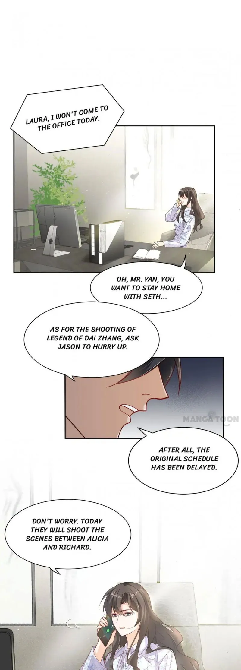 Best Actor is a Fox Spirit Chapter 93 Online - página 2