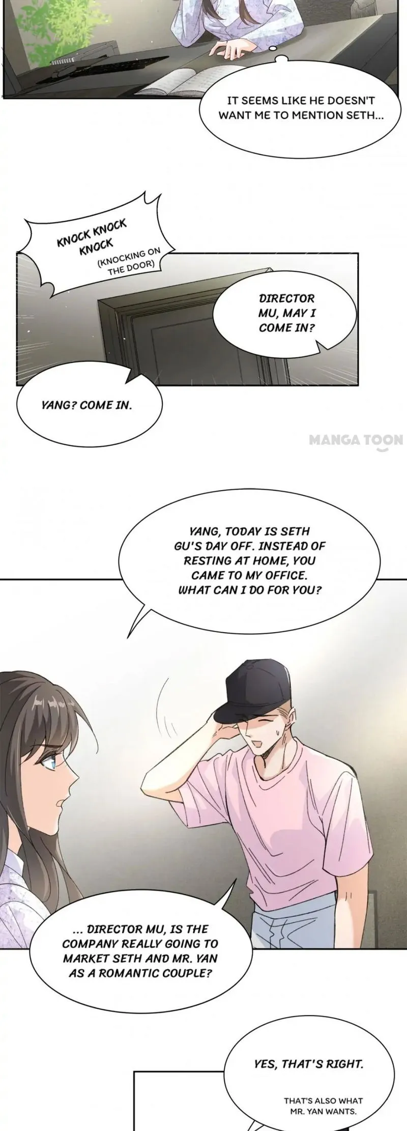 Best Actor is a Fox Spirit Chapter 93 Online - página 4