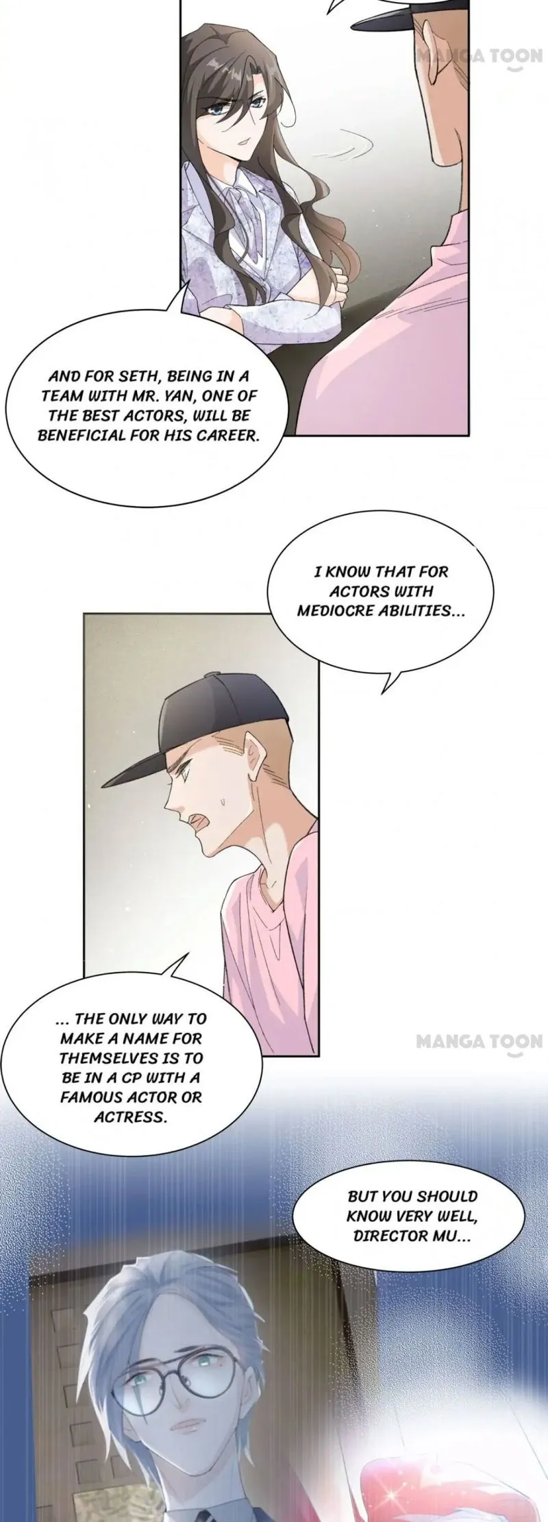 Best Actor is a Fox Spirit Chapter 93 Online - página 5