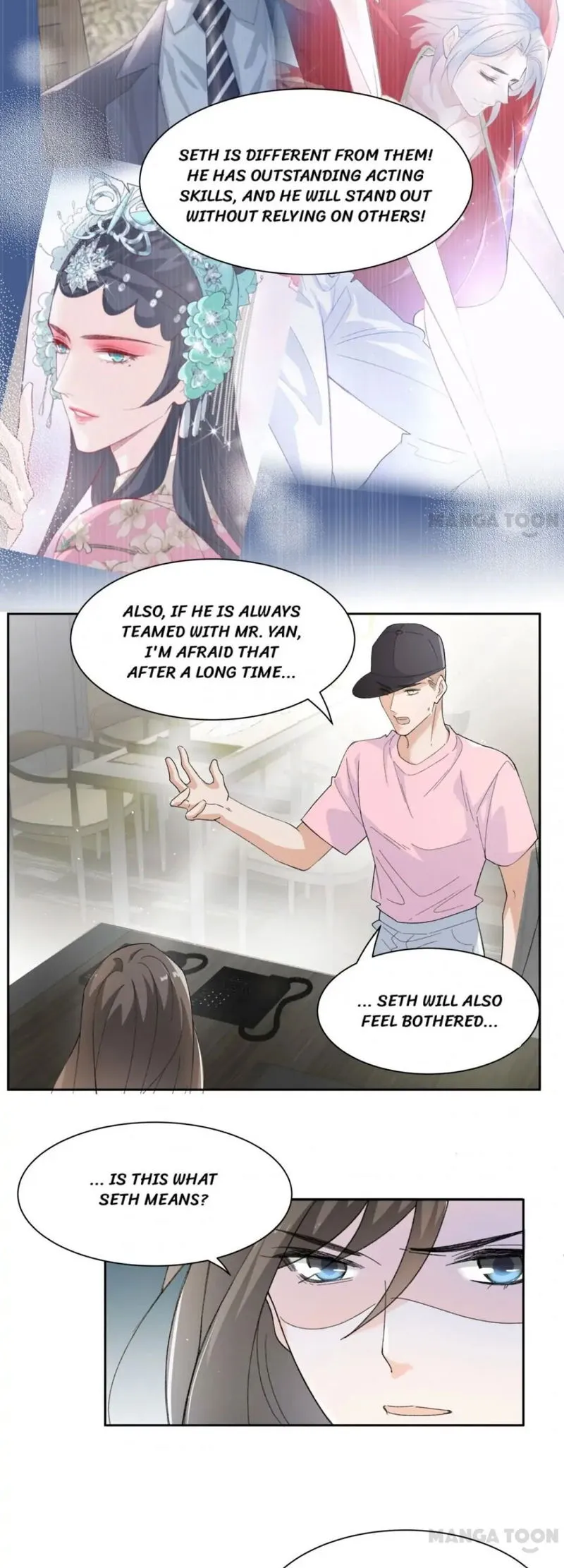 Best Actor is a Fox Spirit Chapter 93 Online - página 6