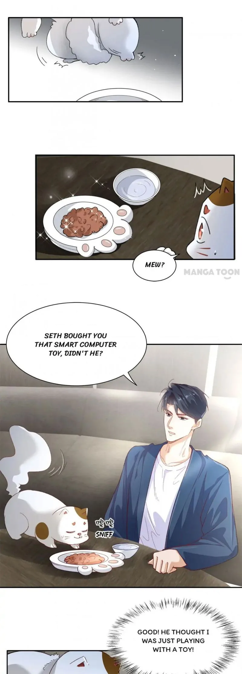 Best Actor is a Fox Spirit Chapter 94 Online - página 4