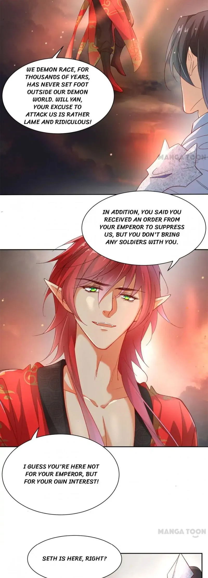 Best Actor is a Fox Spirit Chapter 95 Online - página 3