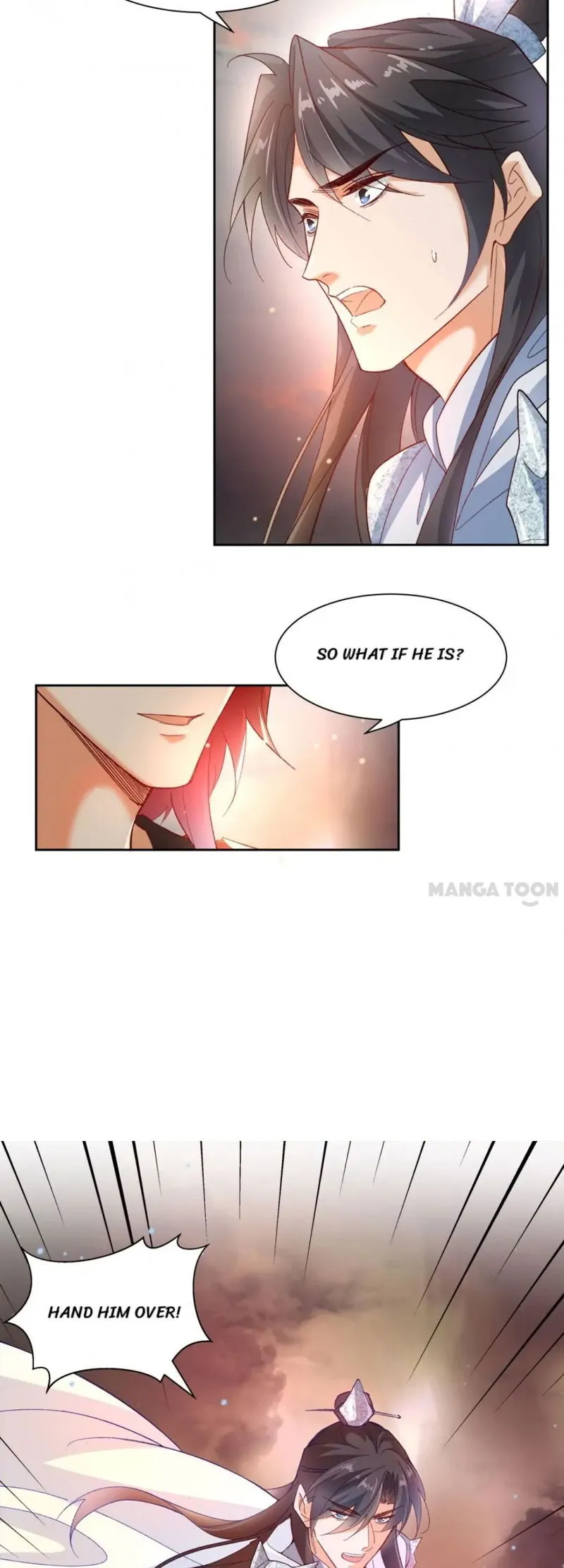 Best Actor is a Fox Spirit Chapter 95 Online - página 4