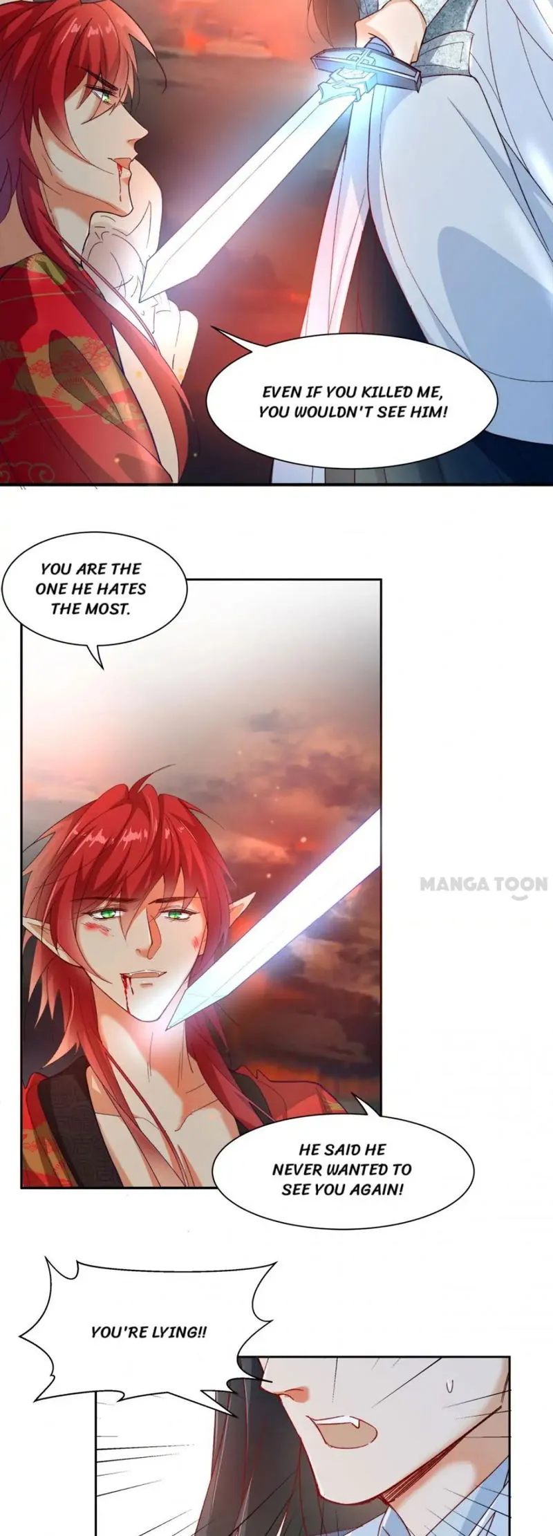 Best Actor is a Fox Spirit Chapter 95 Online - página 10
