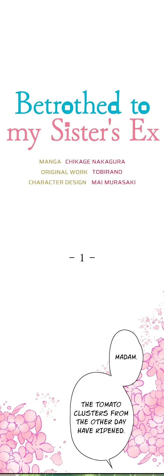 Betrothed to My Sister’s Ex Chapter 1 Online - página 1