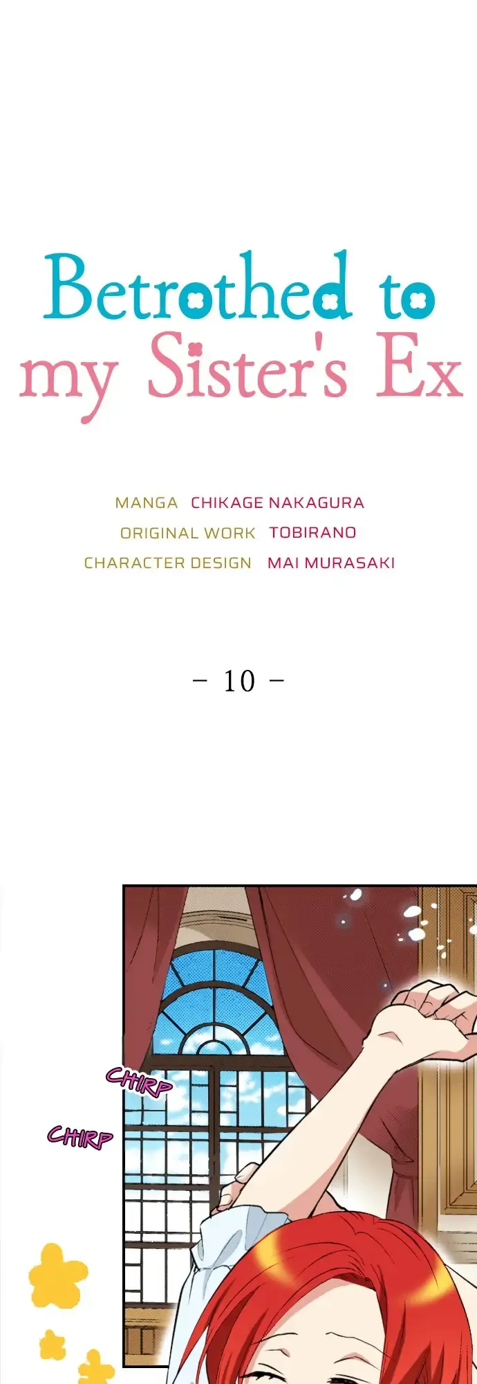 Betrothed to My Sister’s Ex Chapter 10 Online - página 1