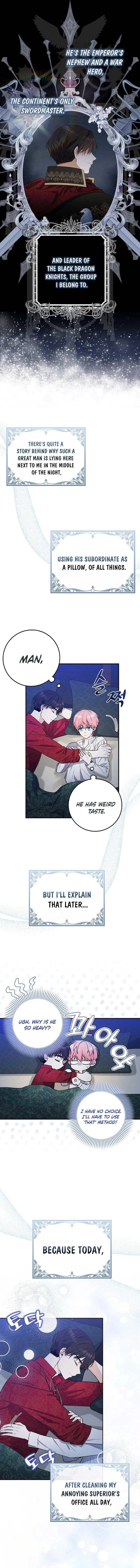 Beware of the Strongest Man Who is Crazy About Me Chapter 1 Online - página 2