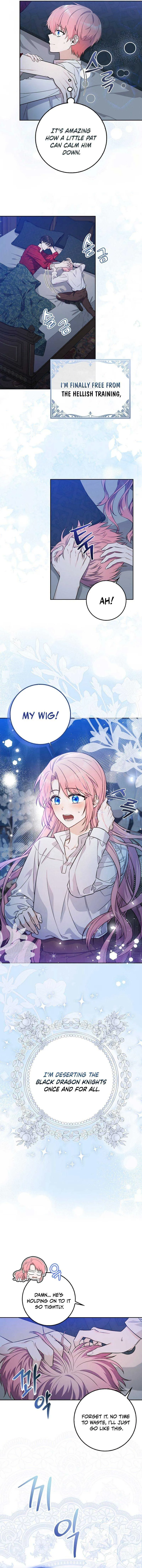 Beware of the Strongest Man Who is Crazy About Me Chapter 1 Online - página 3