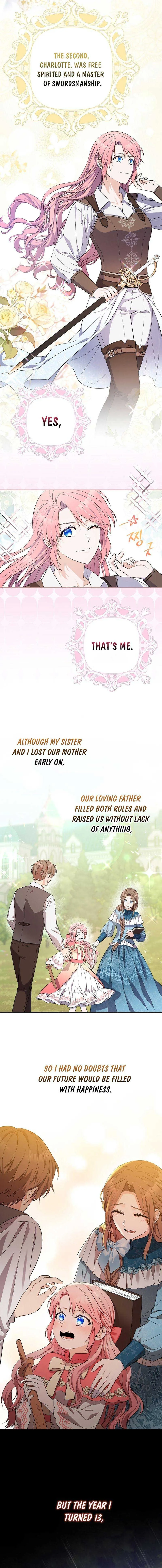 Beware of the Strongest Man Who is Crazy About Me Chapter 1 Online - página 6