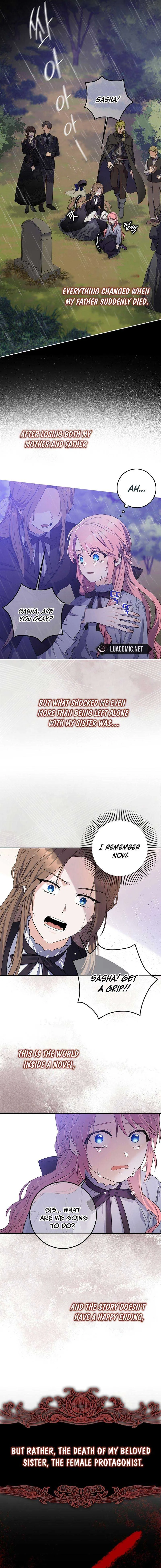Beware of the Strongest Man Who is Crazy About Me Chapter 1 Online - página 7