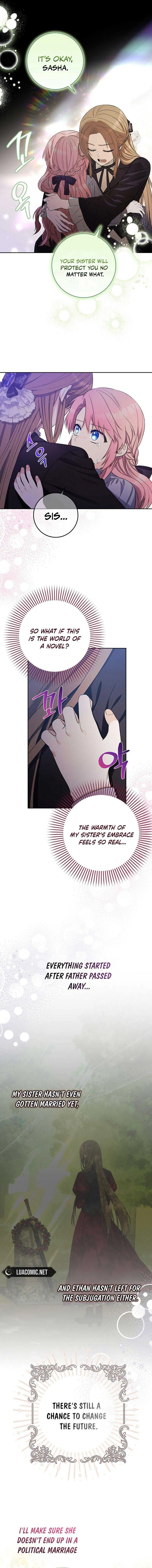 Beware of the Strongest Man Who is Crazy About Me Chapter 1 Online - página 10